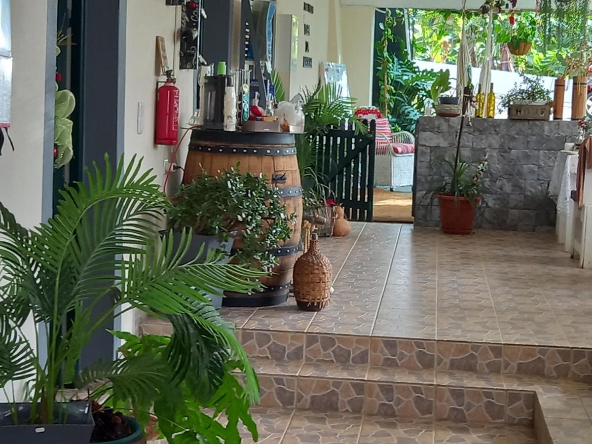 Tabua Village Ribeira Brava Extérieur photo