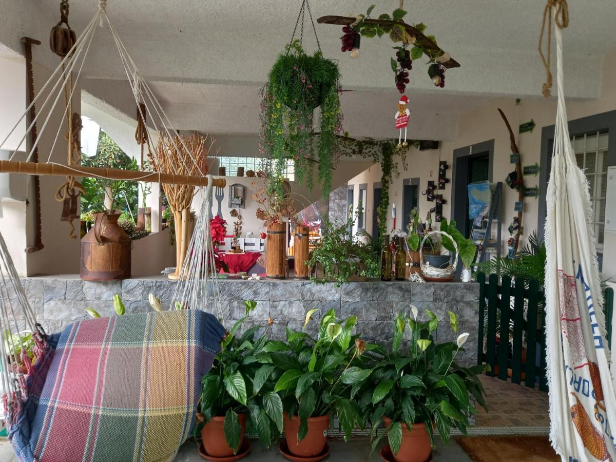 Tabua Village Ribeira Brava Extérieur photo