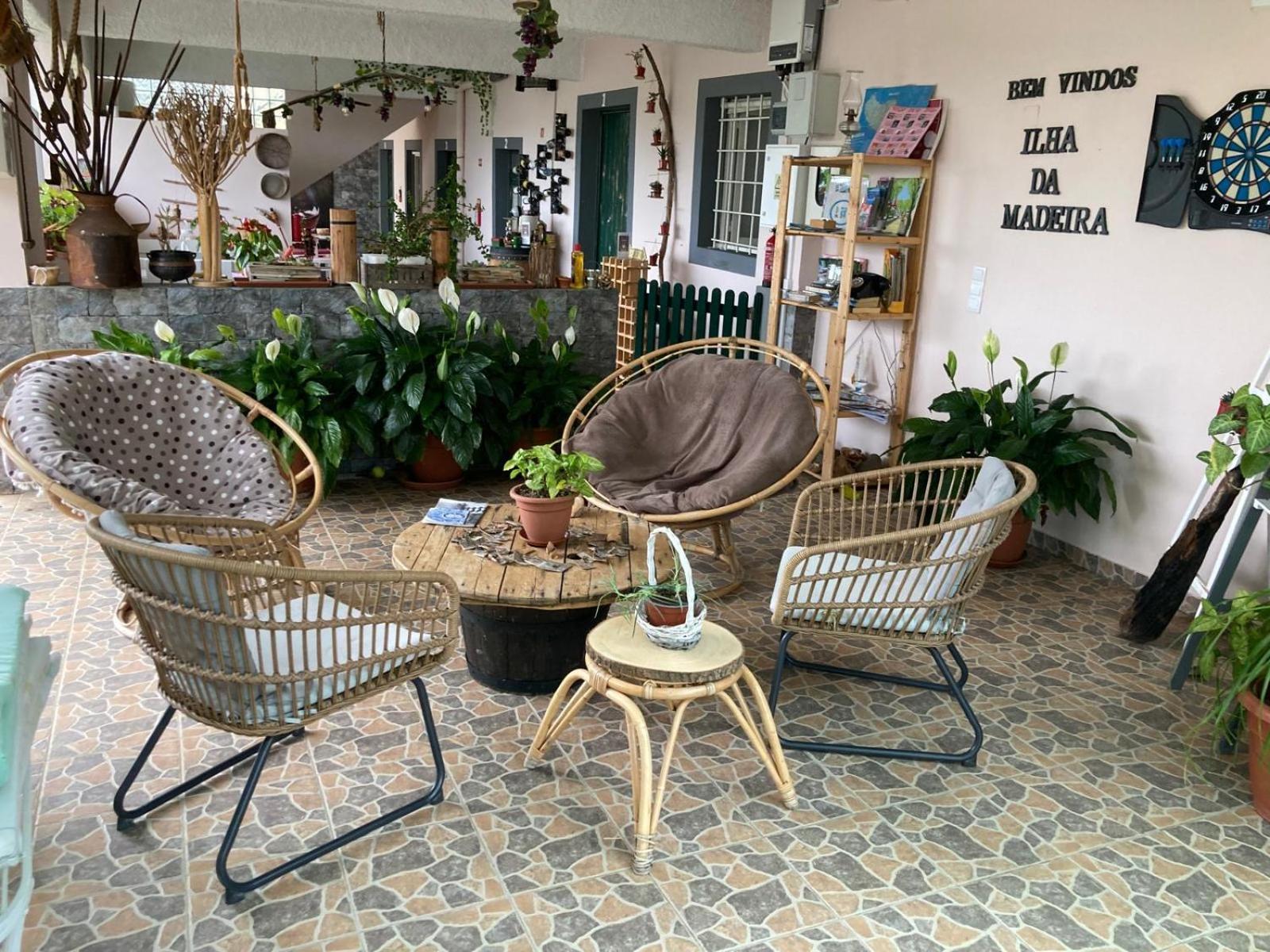 Tabua Village Ribeira Brava Extérieur photo