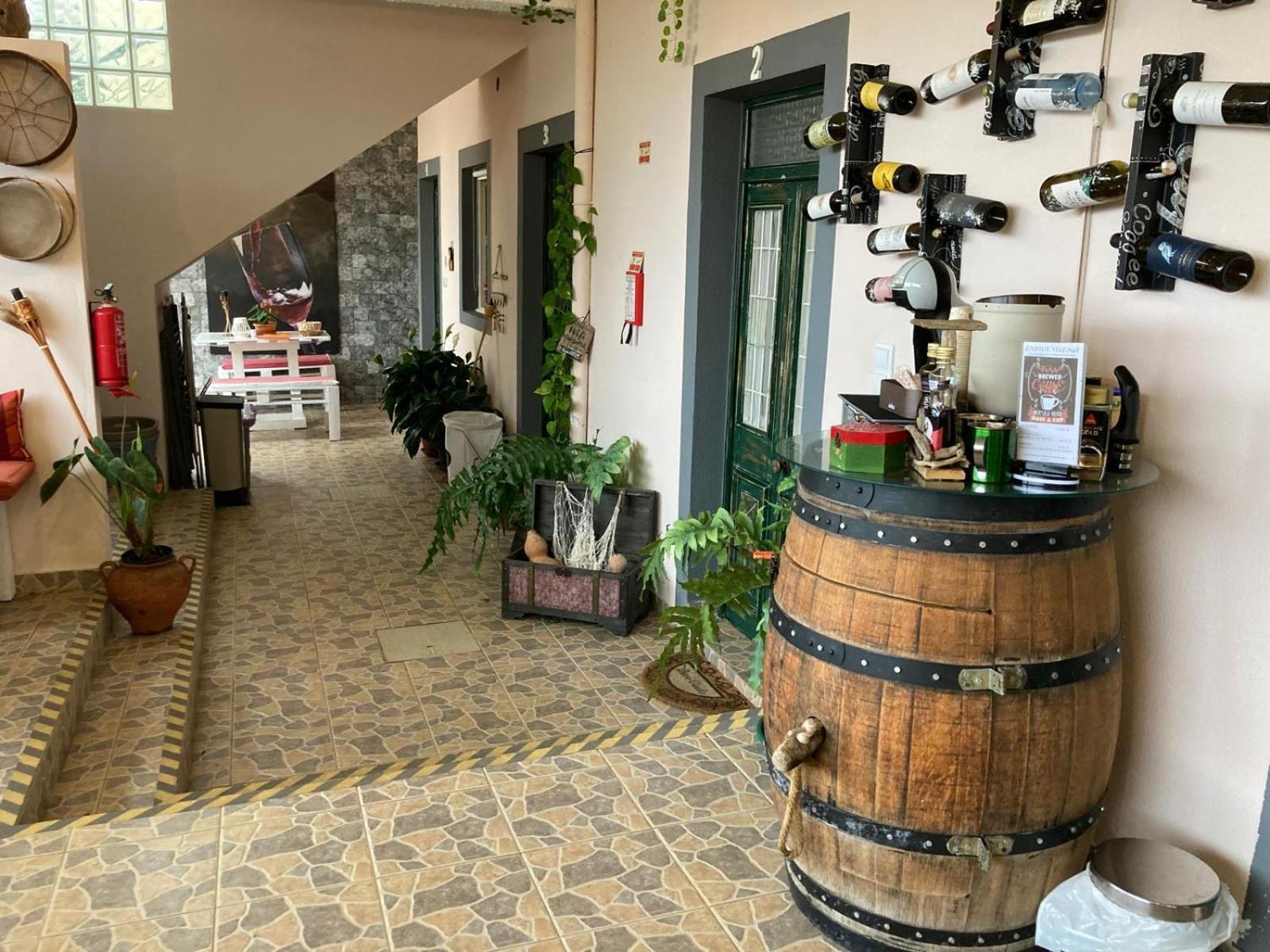 Tabua Village Ribeira Brava Extérieur photo