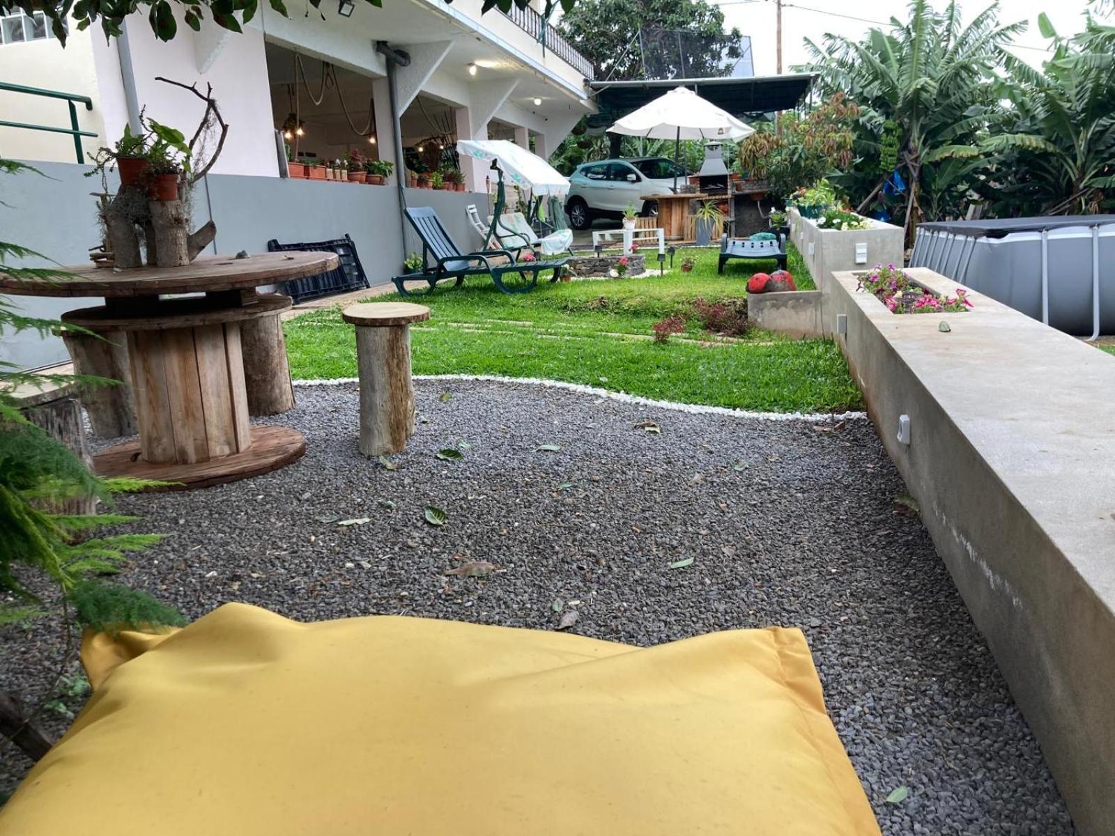 Tabua Village Ribeira Brava Extérieur photo