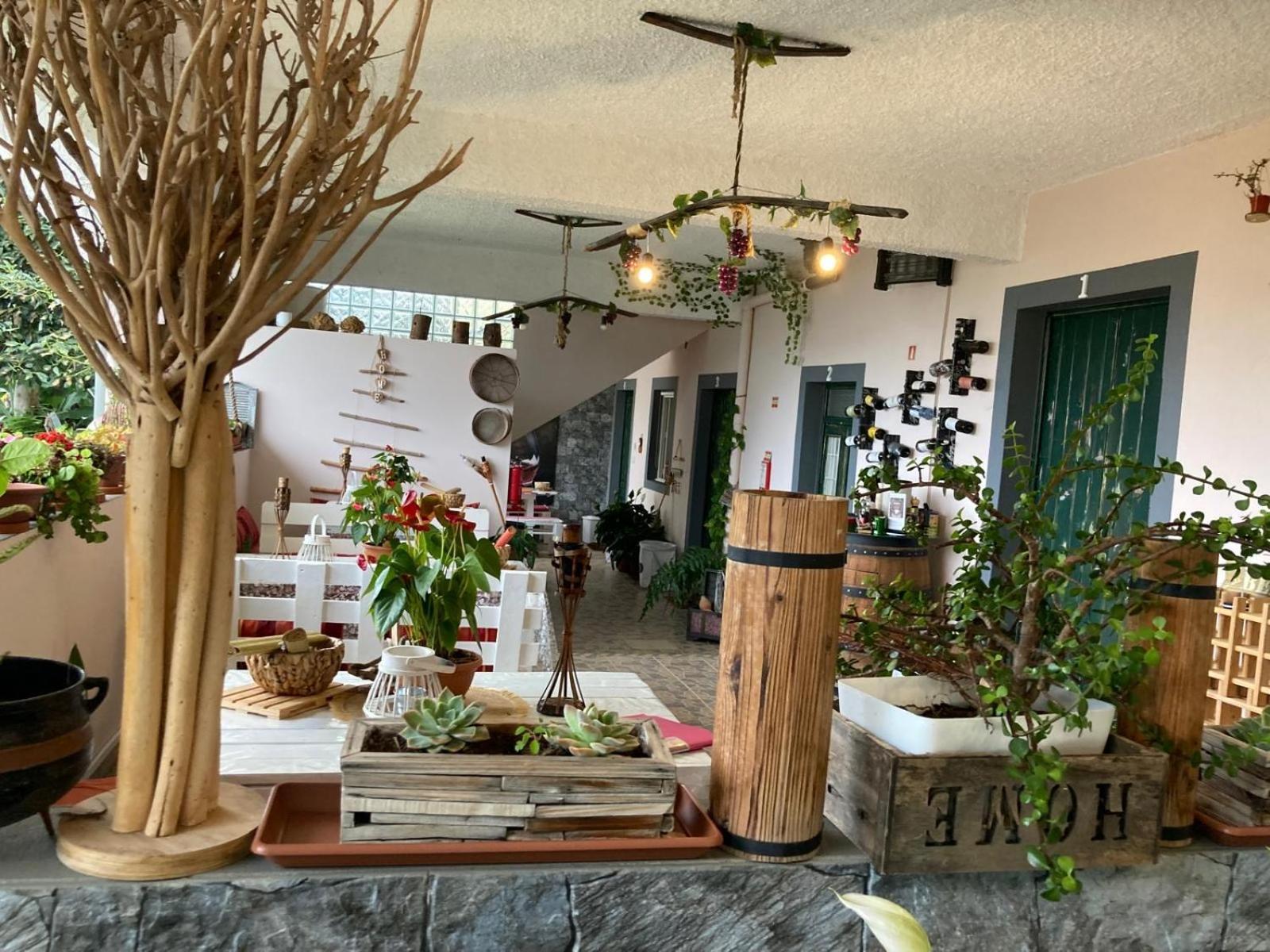 Tabua Village Ribeira Brava Extérieur photo