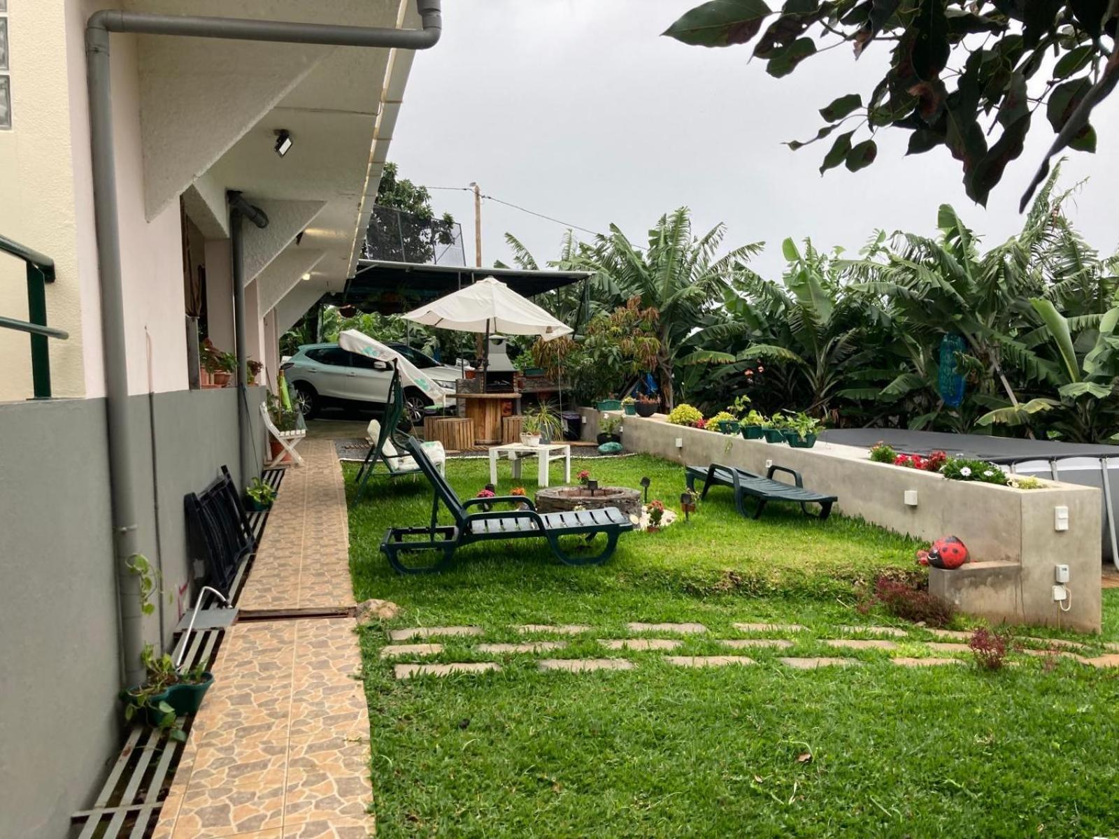 Tabua Village Ribeira Brava Extérieur photo