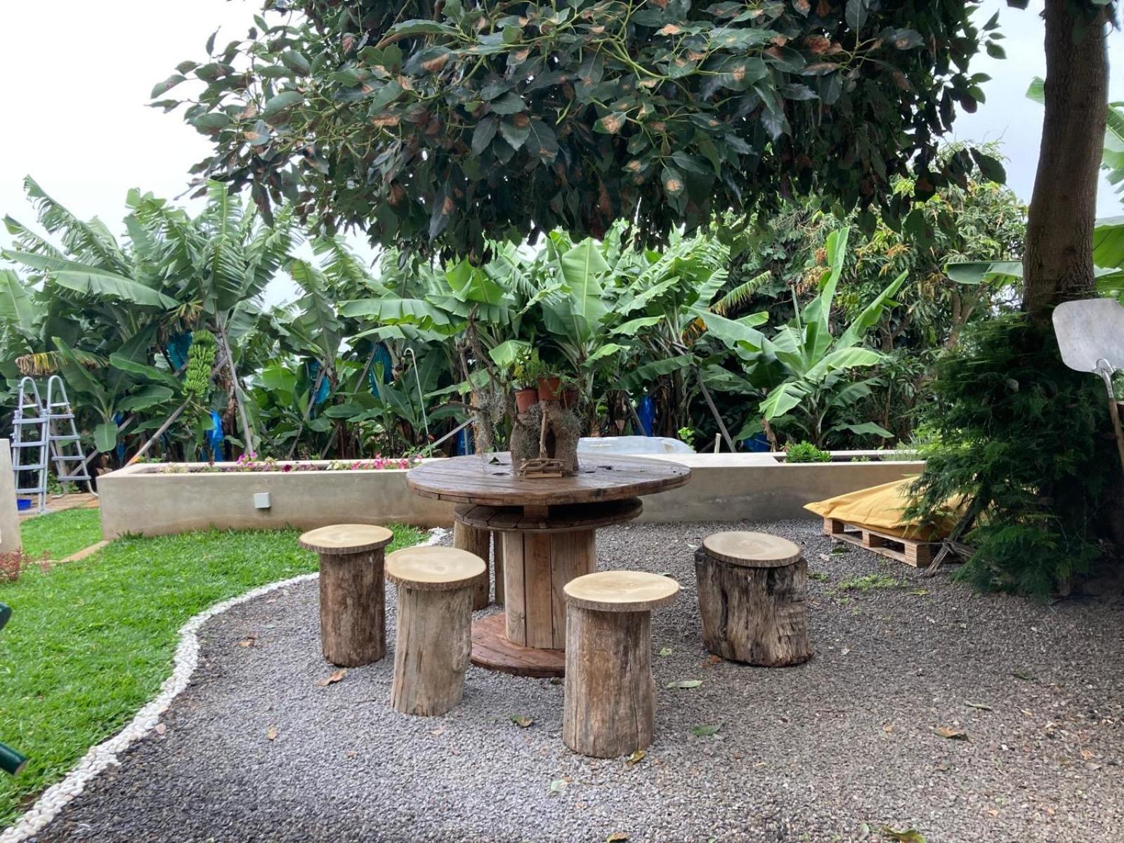 Tabua Village Ribeira Brava Extérieur photo